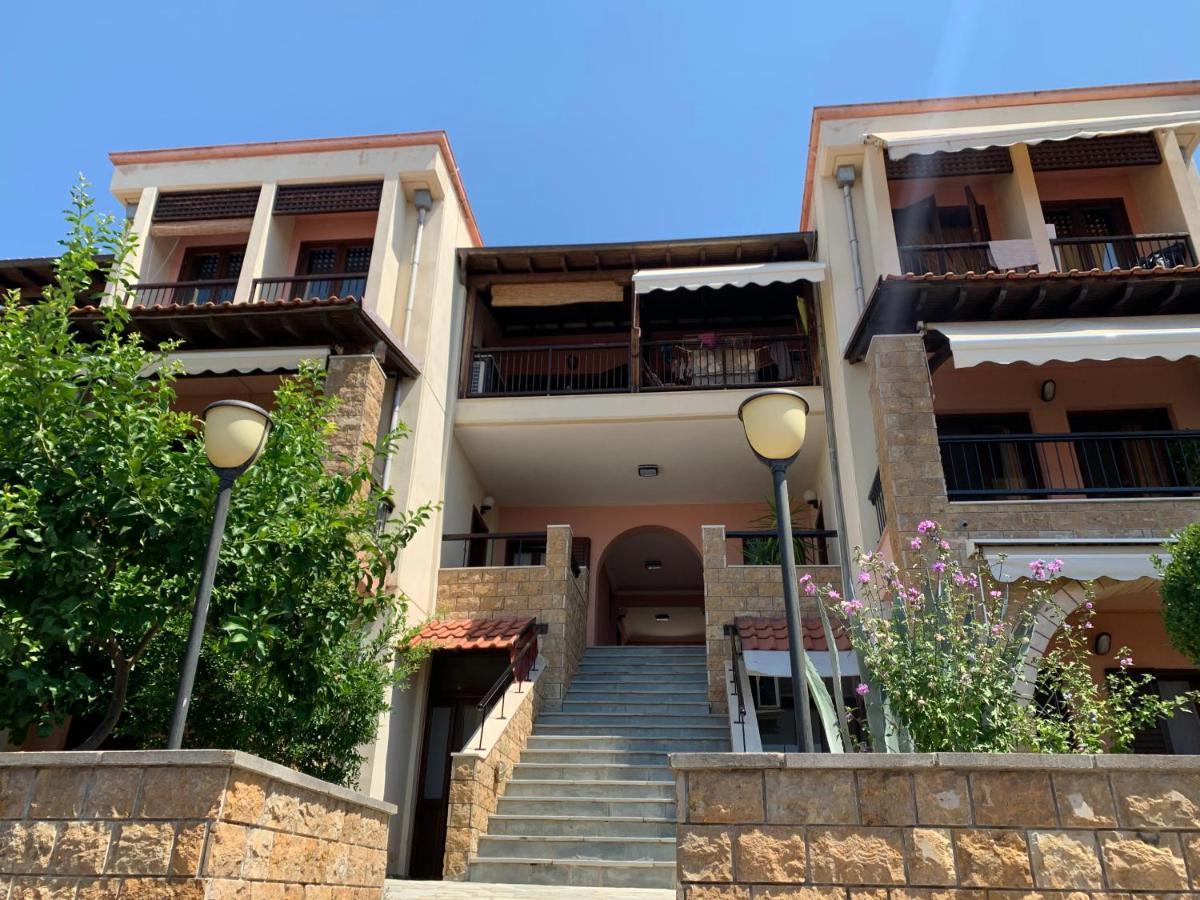 Yulia Guest House Урануполи Екстериор снимка