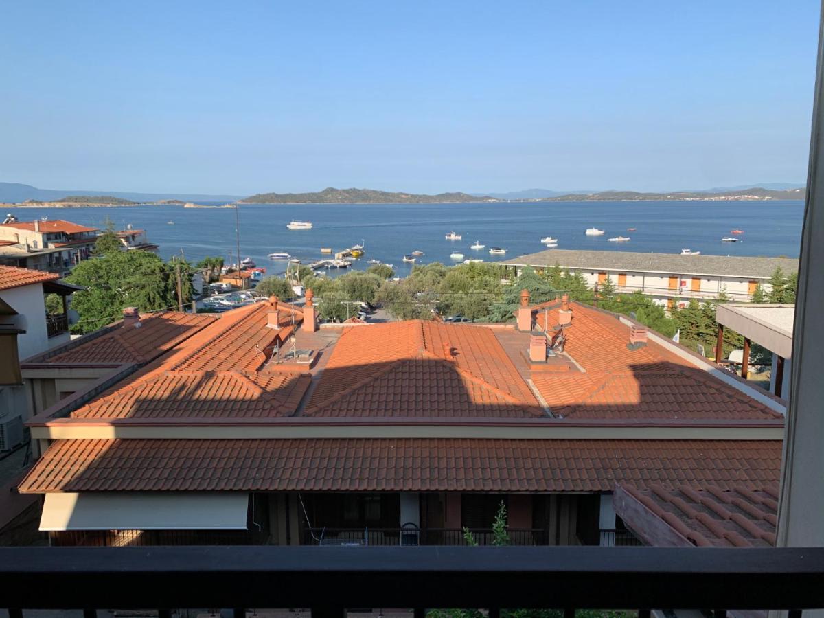Yulia Guest House Урануполи Екстериор снимка