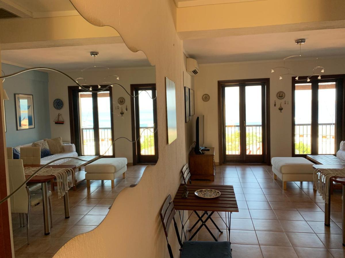 Yulia Guest House Урануполи Екстериор снимка