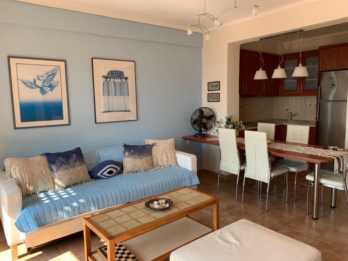 Yulia Guest House Урануполи Екстериор снимка