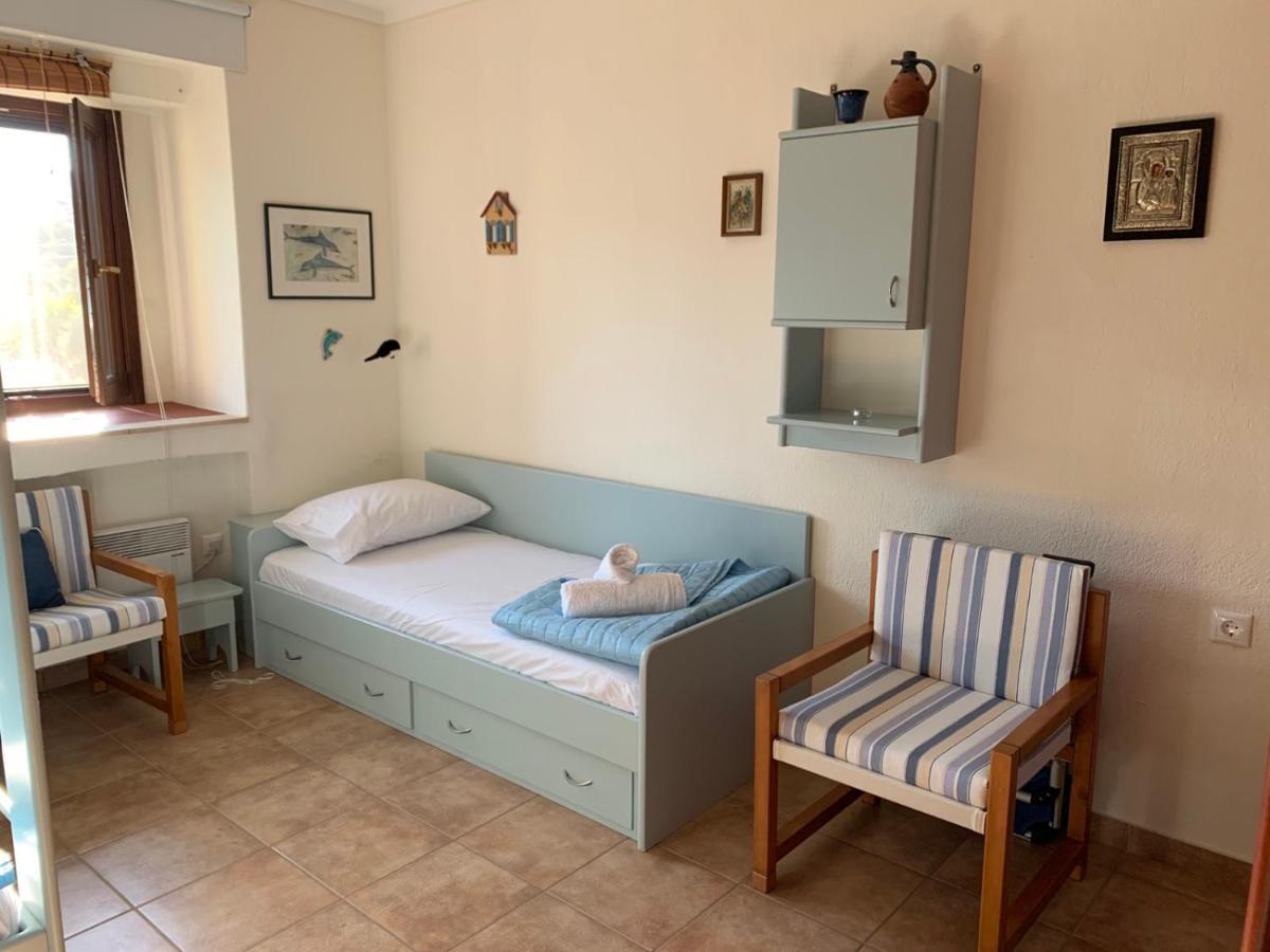Yulia Guest House Урануполи Екстериор снимка