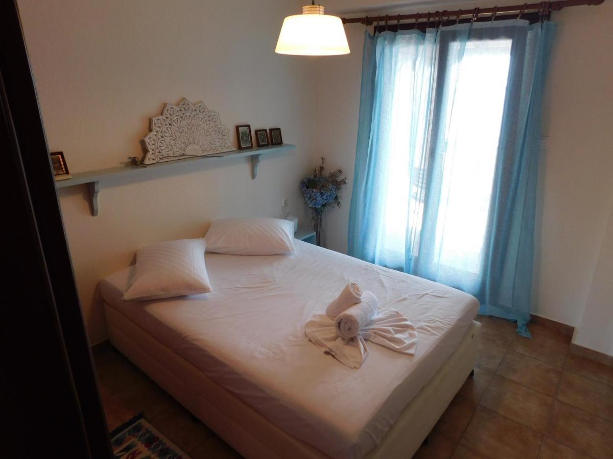 Yulia Guest House Урануполи Екстериор снимка