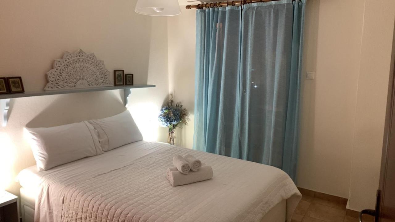 Yulia Guest House Урануполи Екстериор снимка