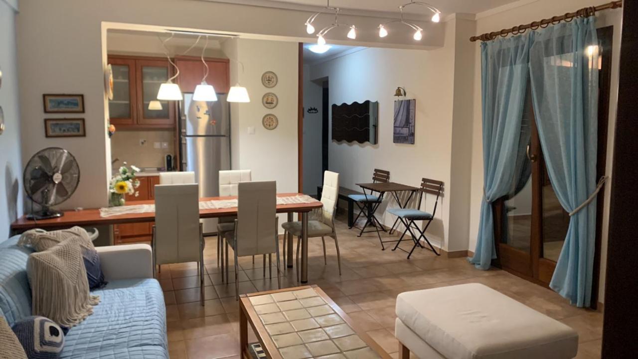Yulia Guest House Урануполи Екстериор снимка