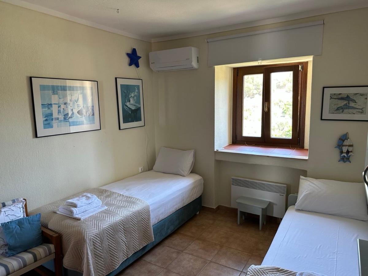 Yulia Guest House Урануполи Екстериор снимка