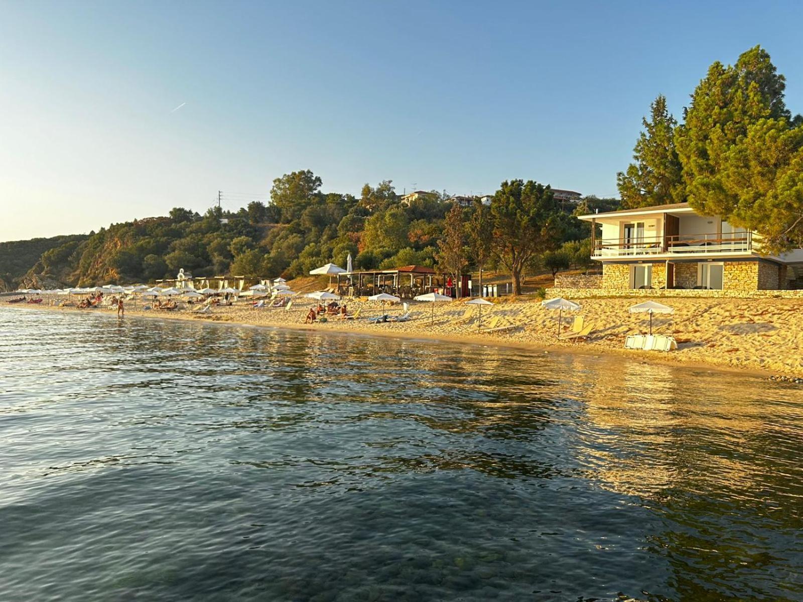 Yulia Guest House Урануполи Екстериор снимка